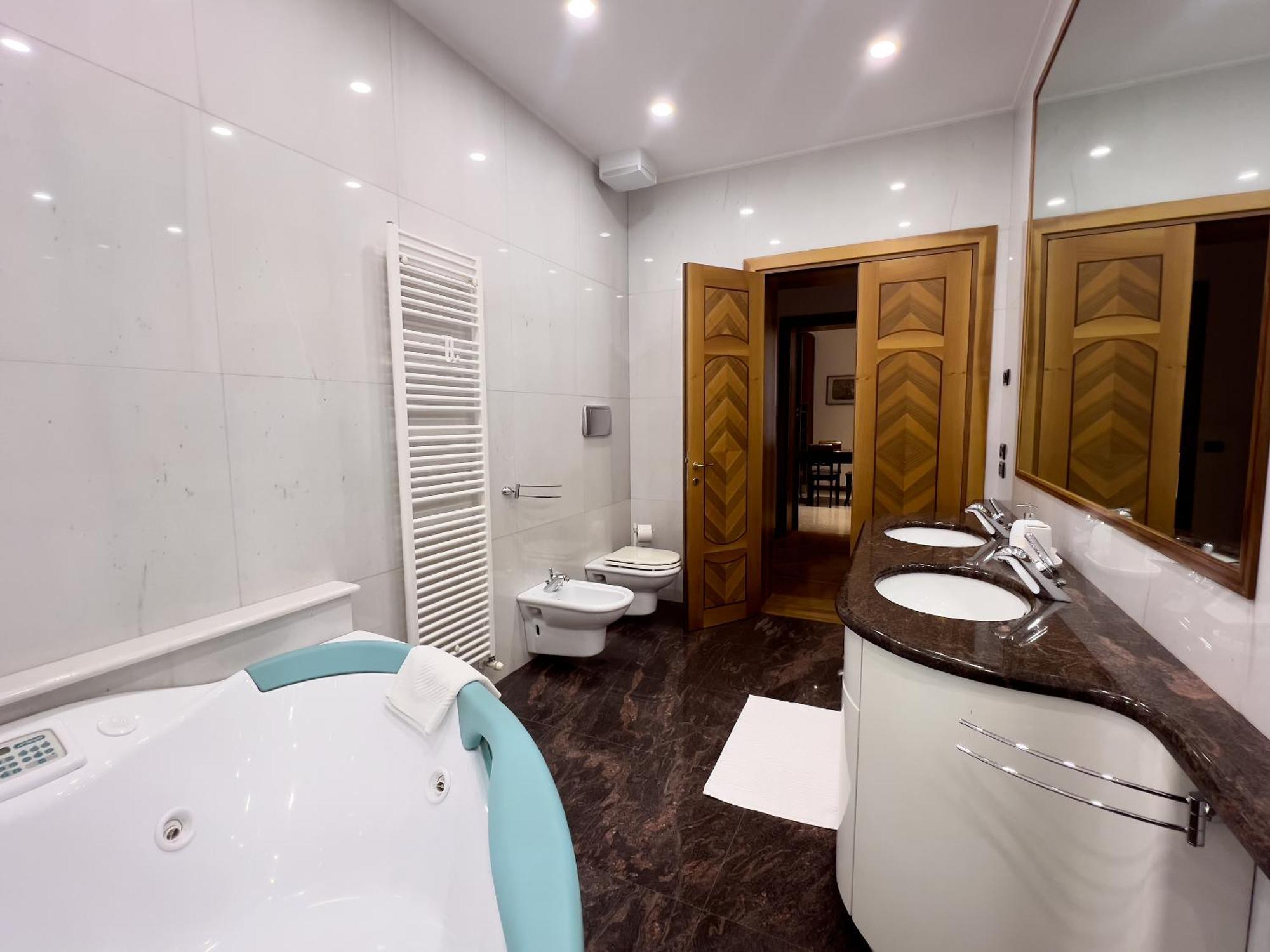 Nama Boutique Residence Венеция Стая снимка